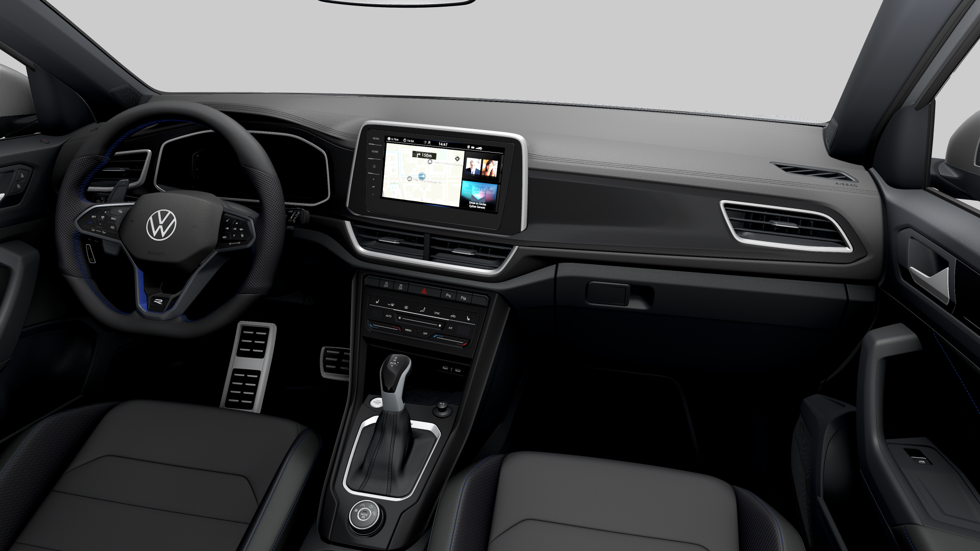 Volkswagen T-Roc 2.0 TSI 4Motion DSG