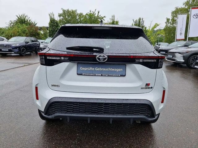 Toyota Yaris Cross GR Hybride