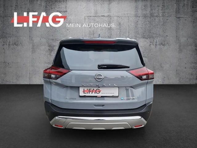 Nissan X-trail AWD Tekna