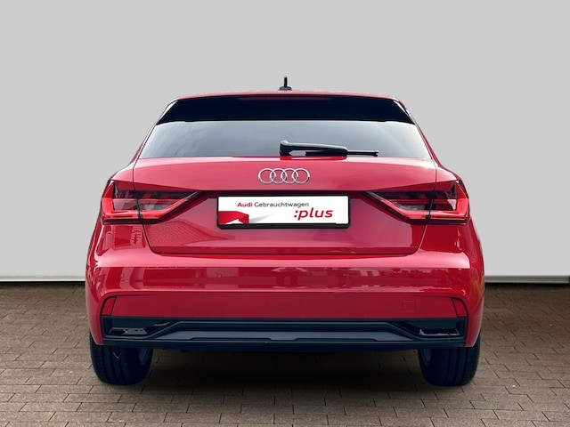 Audi A1 25 TFSI S-Tronic Sportback