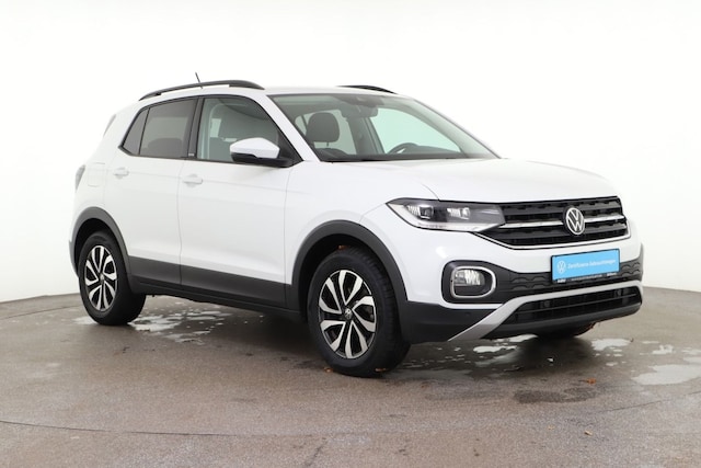 Volkswagen T-Cross 1.0 TSI