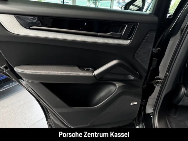 Porsche Cayenne Coupé