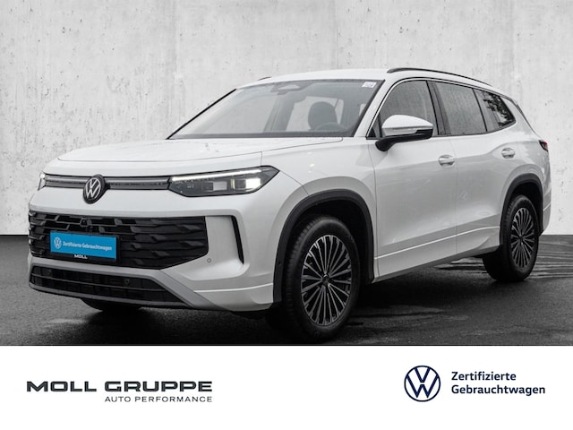 Volkswagen Tayron 1.5 eTSI DSG