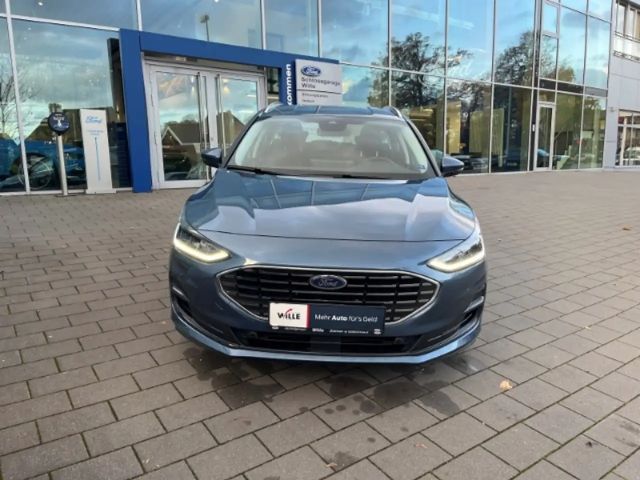 Ford Focus Titanium Wagon