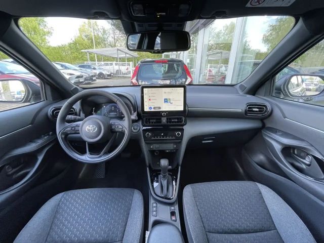 Toyota Yaris Cross Hybride VVT-i
