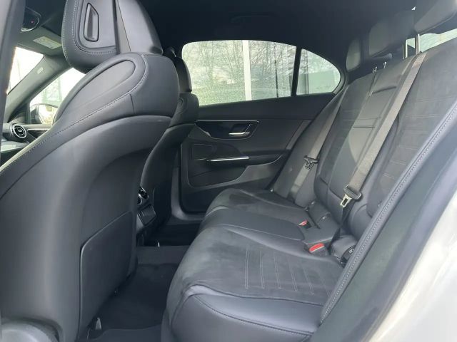 Mercedes-Benz C 300 AMG Line C 300 d Sedan