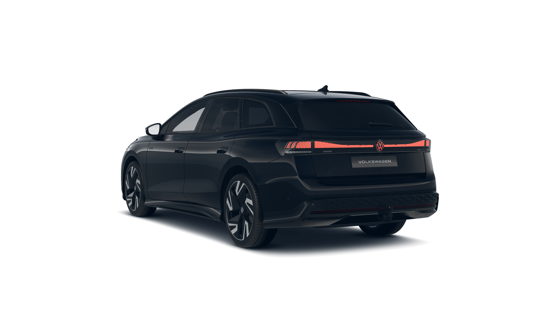 Volkswagen ID.7 4Motion GTX Tourer