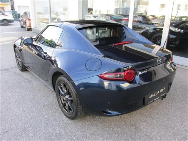 Mazda MX-5 SkyActiv