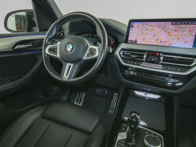 BMW X3 M40 d Pano Leder AHK Kamera Head-Up DAB Laser