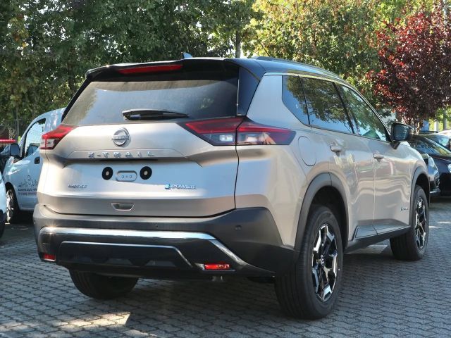 Nissan X-trail AWD e-4ORCE
