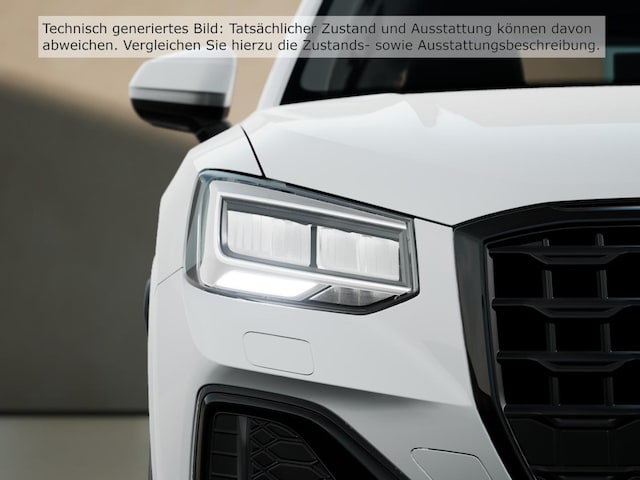 Audi Q2 35 TFSI S-Line S-Tronic