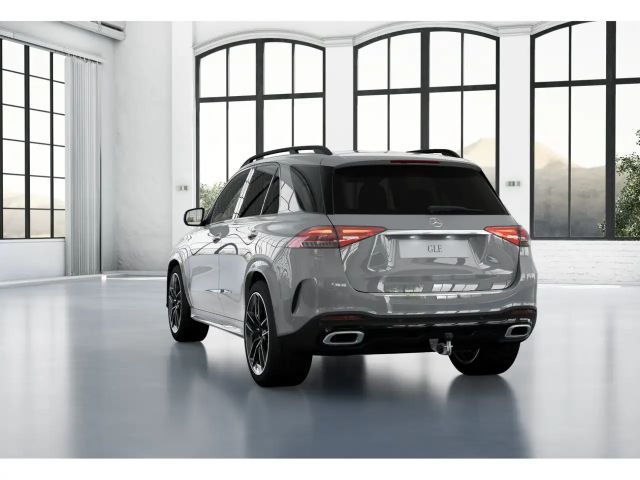 Mercedes-Benz GLE 450 4MATIC