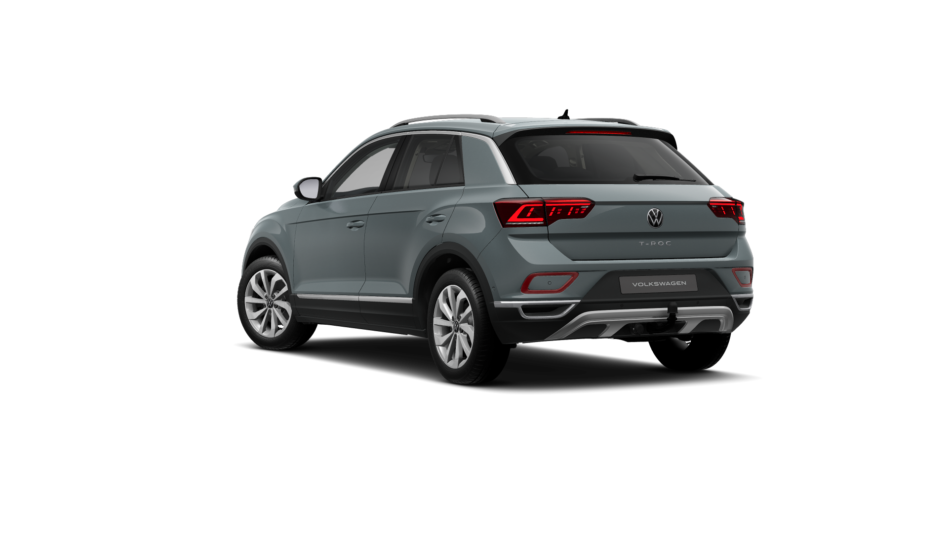 Volkswagen T-Roc 2.0 TDI DSG Style