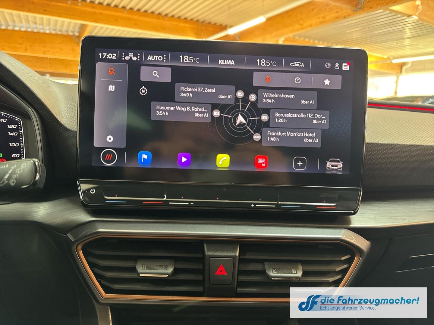 Cupra Leon Sportstourer