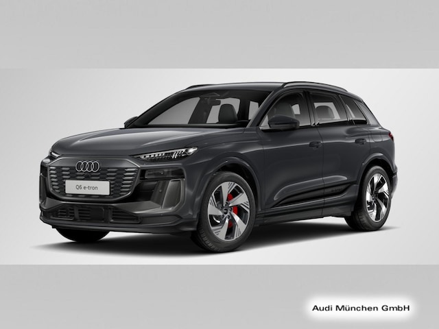 Audi Q6 e-tron Quattro