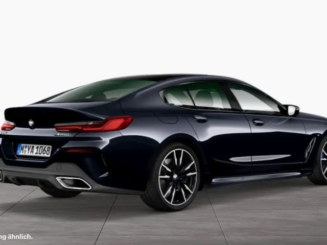 BMW M850 Coupé Gran Coupé xDrive