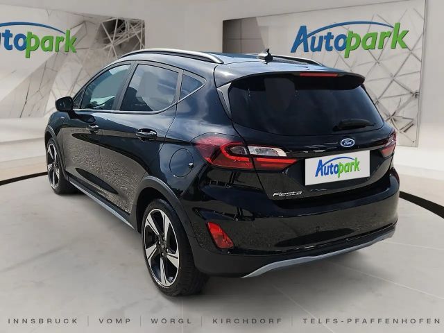 Ford Fiesta Active
