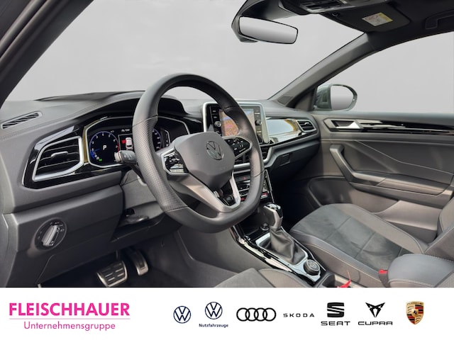 Volkswagen T-Roc 2.0 TSI R-Line