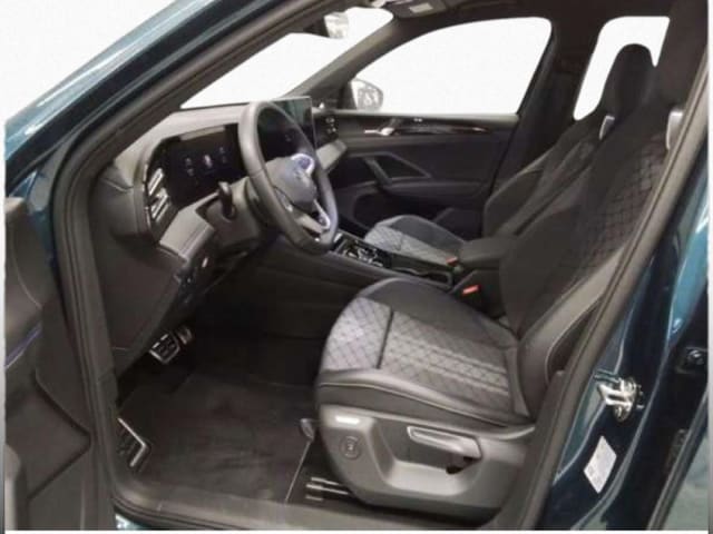 Volkswagen Tiguan 2.0 TDI DSG R-Line