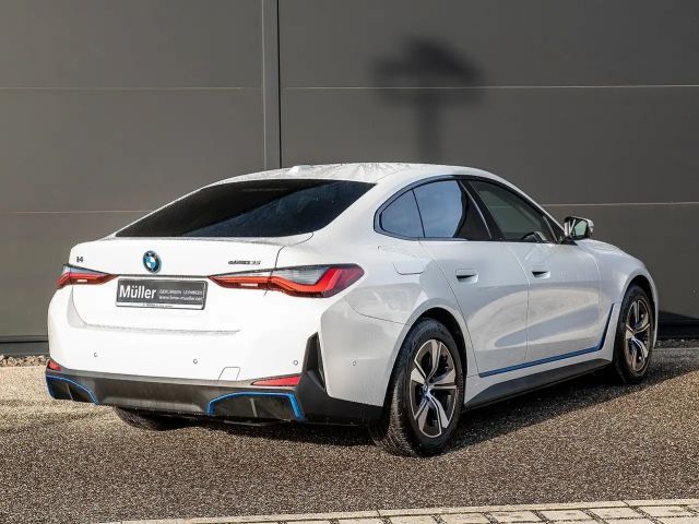 BMW i4 Coupé Gran Coupé eDrive35