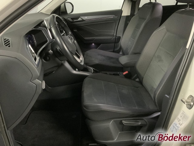 Volkswagen T-Roc 1.5 TSI DSG Style