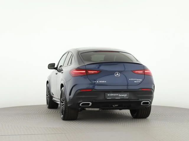 Mercedes-Benz GLE 450 4MATIC AMG Line Coupé