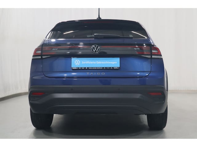 Volkswagen Taigo 1.0 TSI