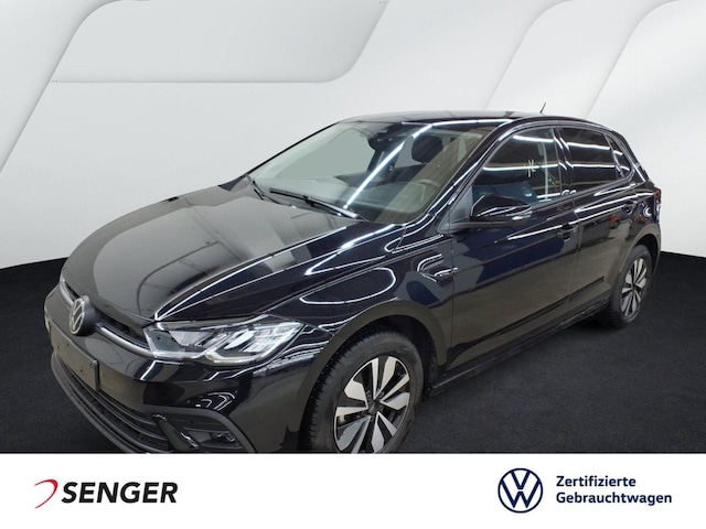 Volkswagen Polo 1.0 TSI DSG Life