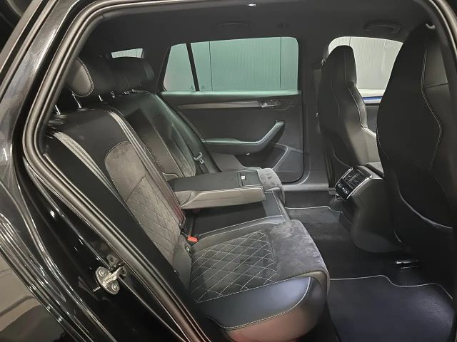 Skoda Superb 4x4 Combi Sportline