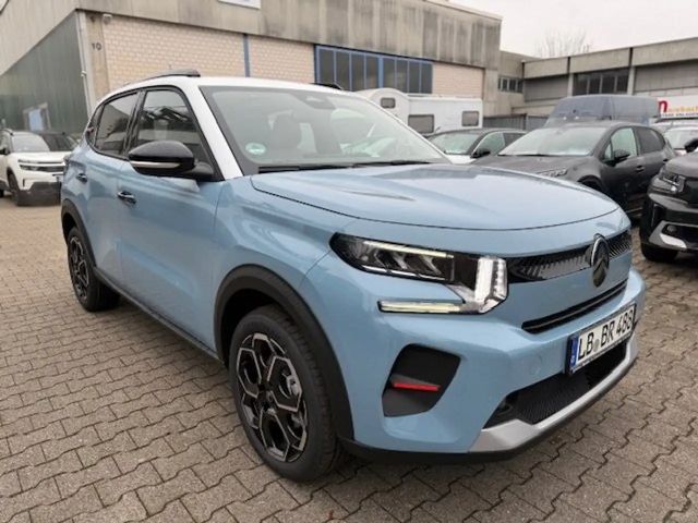 Citroën C3 Hybrid Max