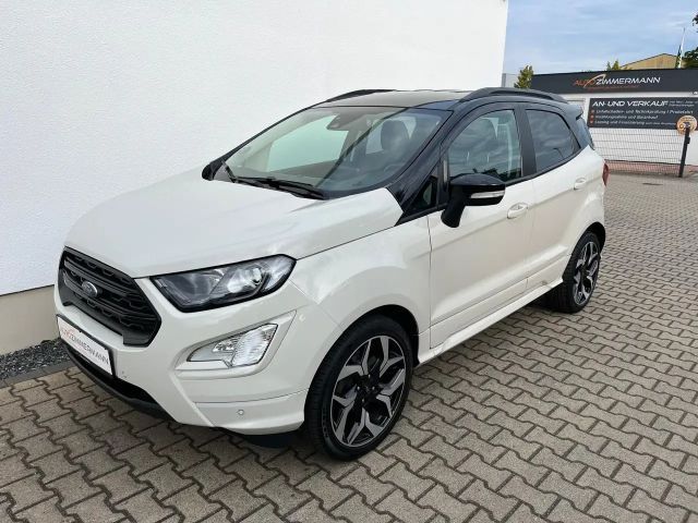 Ford EcoSport ST Line