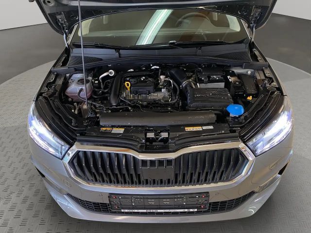 Skoda Fabia 1.0 TSI Selection