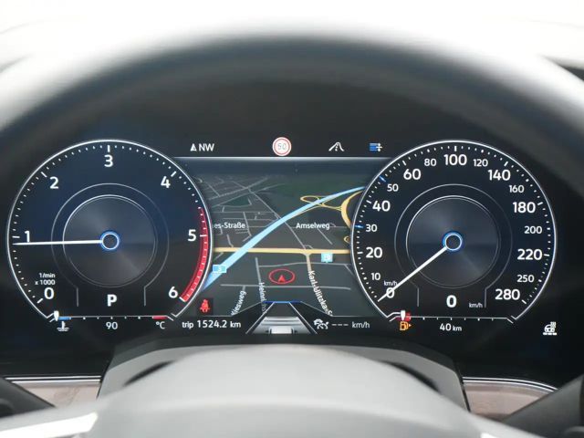 Volkswagen Touareg Atmosphere