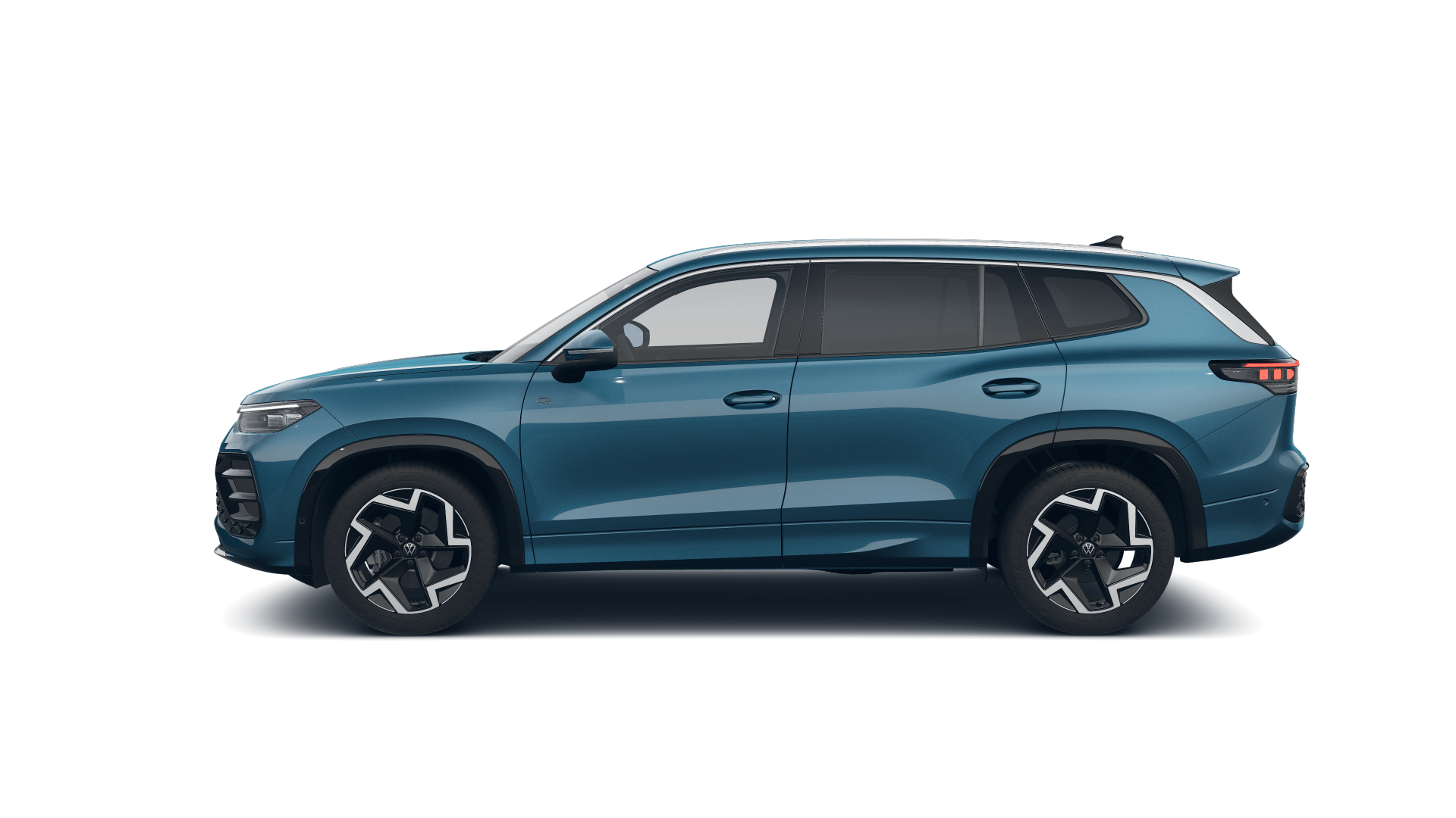 Volkswagen Tayron 2.0 TDI DSG R-Line