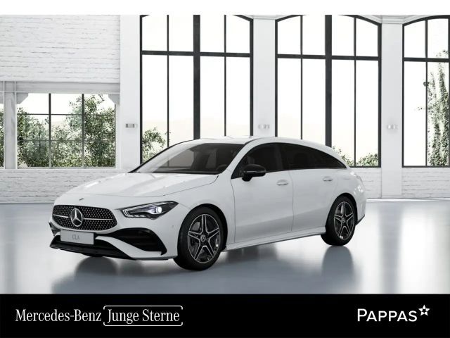 Mercedes-Benz CLA 200 CLA 200 d Shooting Brake
