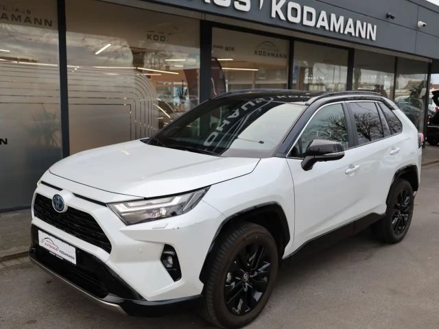 Toyota RAV4 4x2 Hybride Style