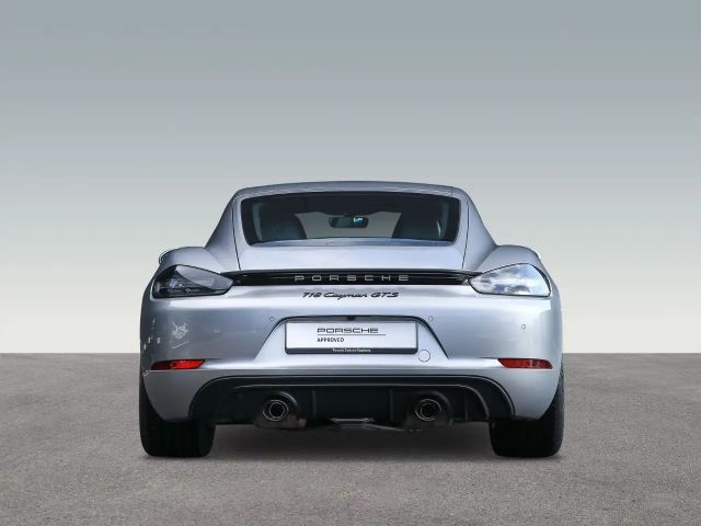 Porsche Cayman 4 718 Coupé GTS