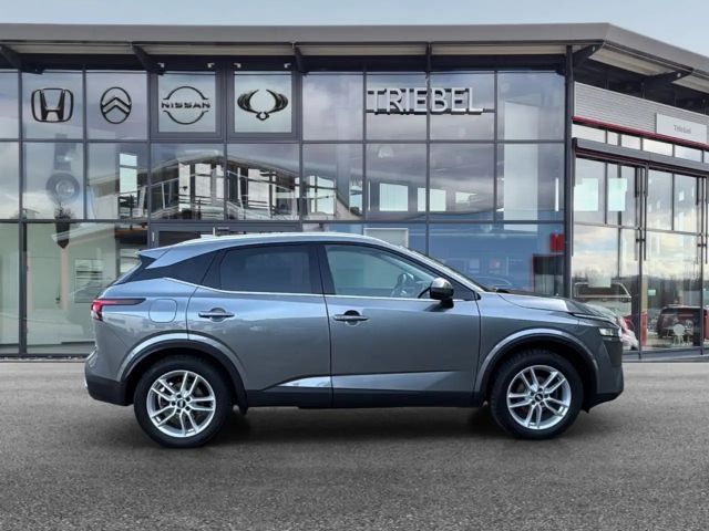 Nissan Qashqai N-Connecta