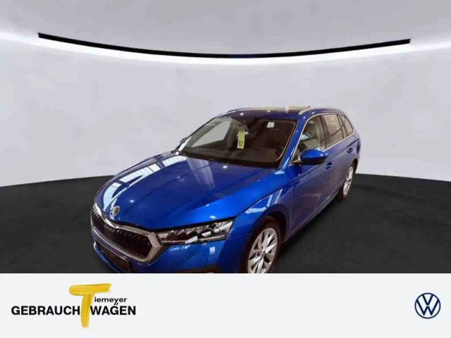 Skoda Octavia 2.0 TDI Combi Style Style