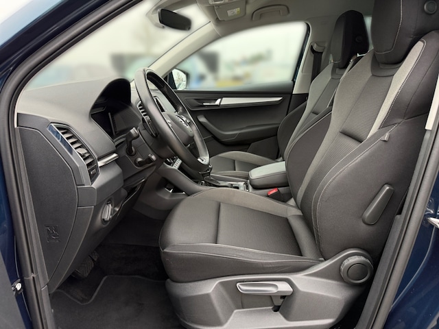 Skoda Karoq 1.5 TSI Tour