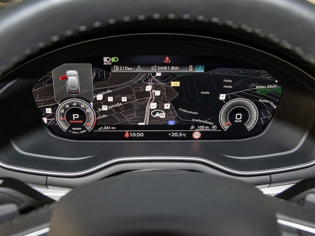 Audi A4 45 TFSI Avant Quattro S-Line S-Tronic