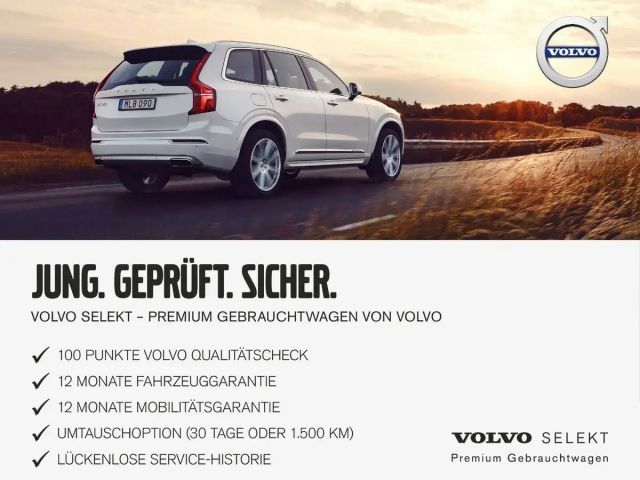 Volvo XC60 AWD Bright Plus T6