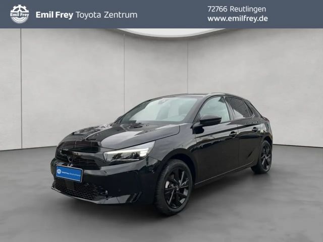 Opel Corsa GS-Line Grand Sport Turbo