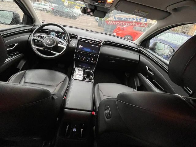 Hyundai Tucson 2WD Hybrid Prime