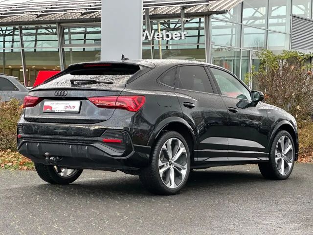 Audi Q3 35 TFSI S-Line Sportback