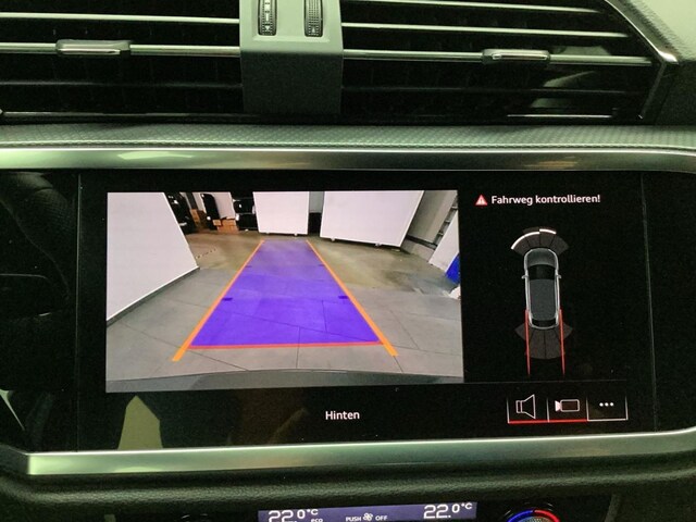 Audi Q3 35 TDI S-Line S-Tronic Sportback