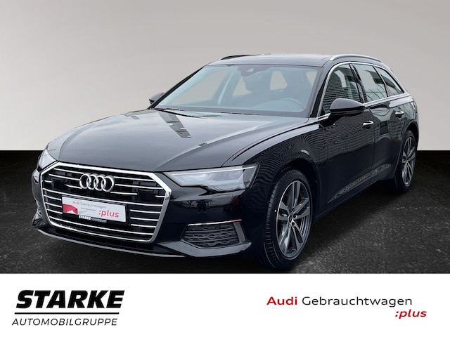 Audi A6 35 TDI Avant S-Tronic