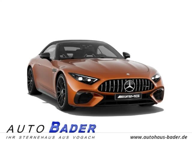 Mercedes-Benz AMG SL Premium+ Dynamic+ Carbon V8 NP181tsd.