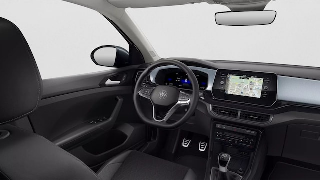 Volkswagen T-Cross 1.0 TSI