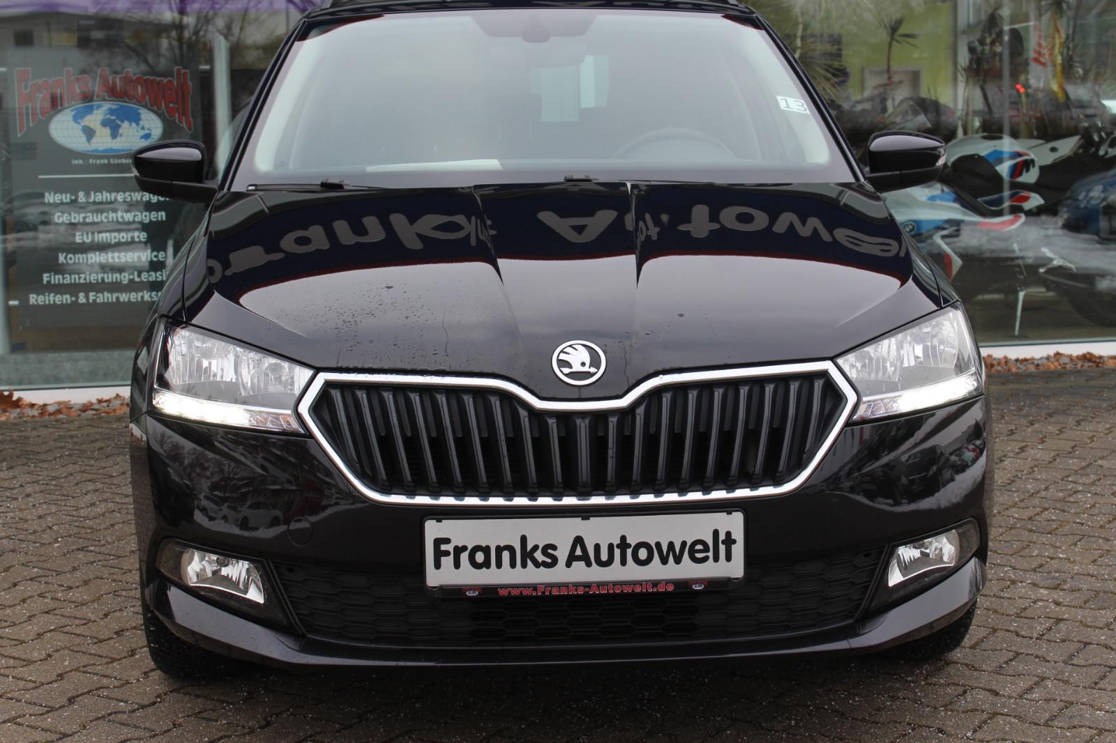 Skoda Fabia Ambition Combi